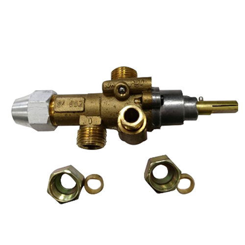 Commercial Kitchen gas valve